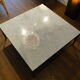 Florence Knoll marble coffee table