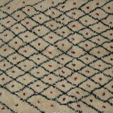 Tapis berbère beni ourain 160x100cm