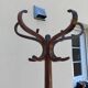 Vintage Baumann parrot coat rack