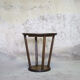 Solid wood pedestal table 30/40s