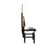 Italian Sculptural Wooden Chairs Sono by Anacleto Spazzapan, 1980s, Set of Two