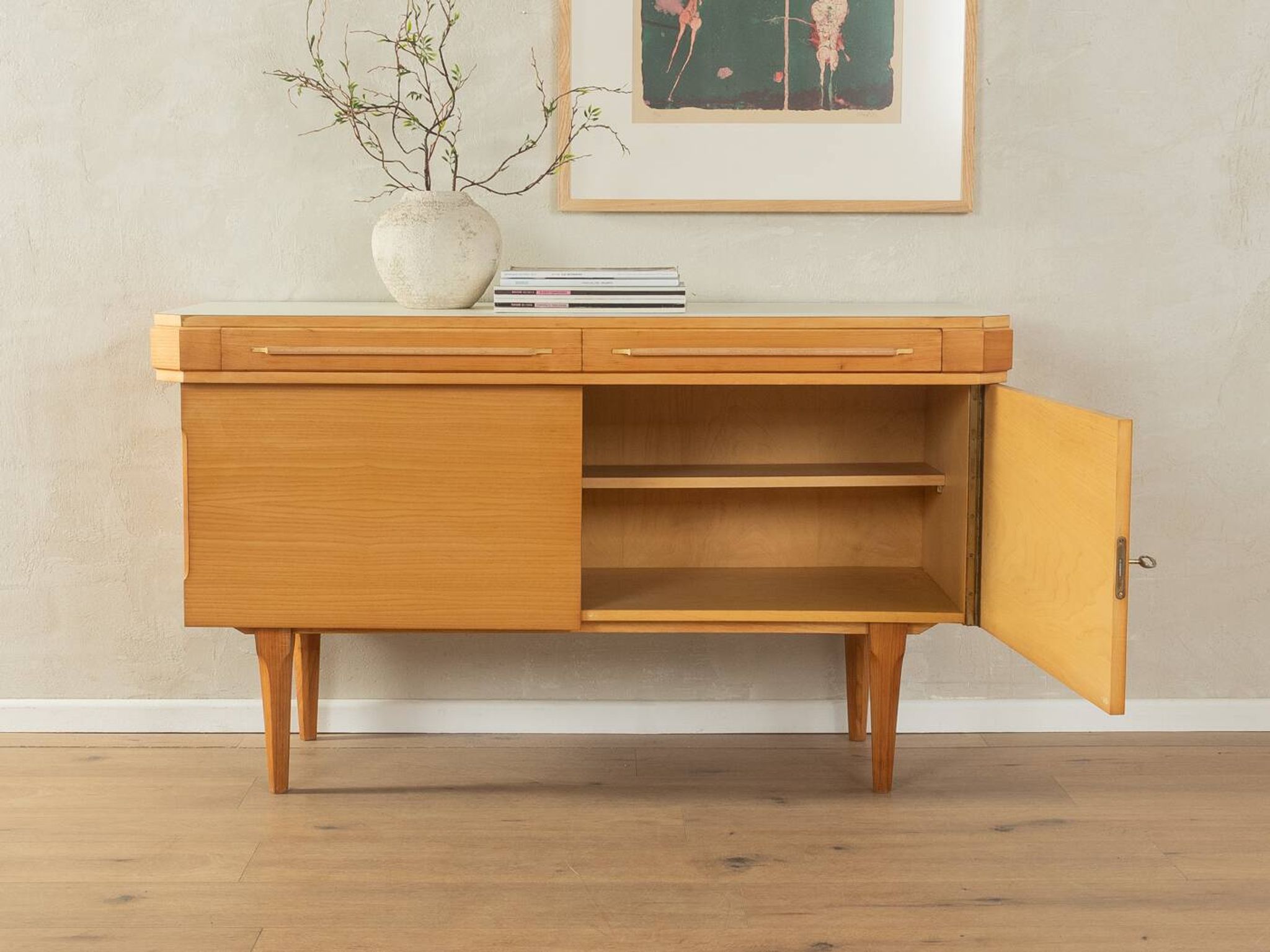 1950s Chest of drawers