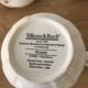 Tasses Villeroy et Boch