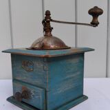 Old Delto coffee grinder