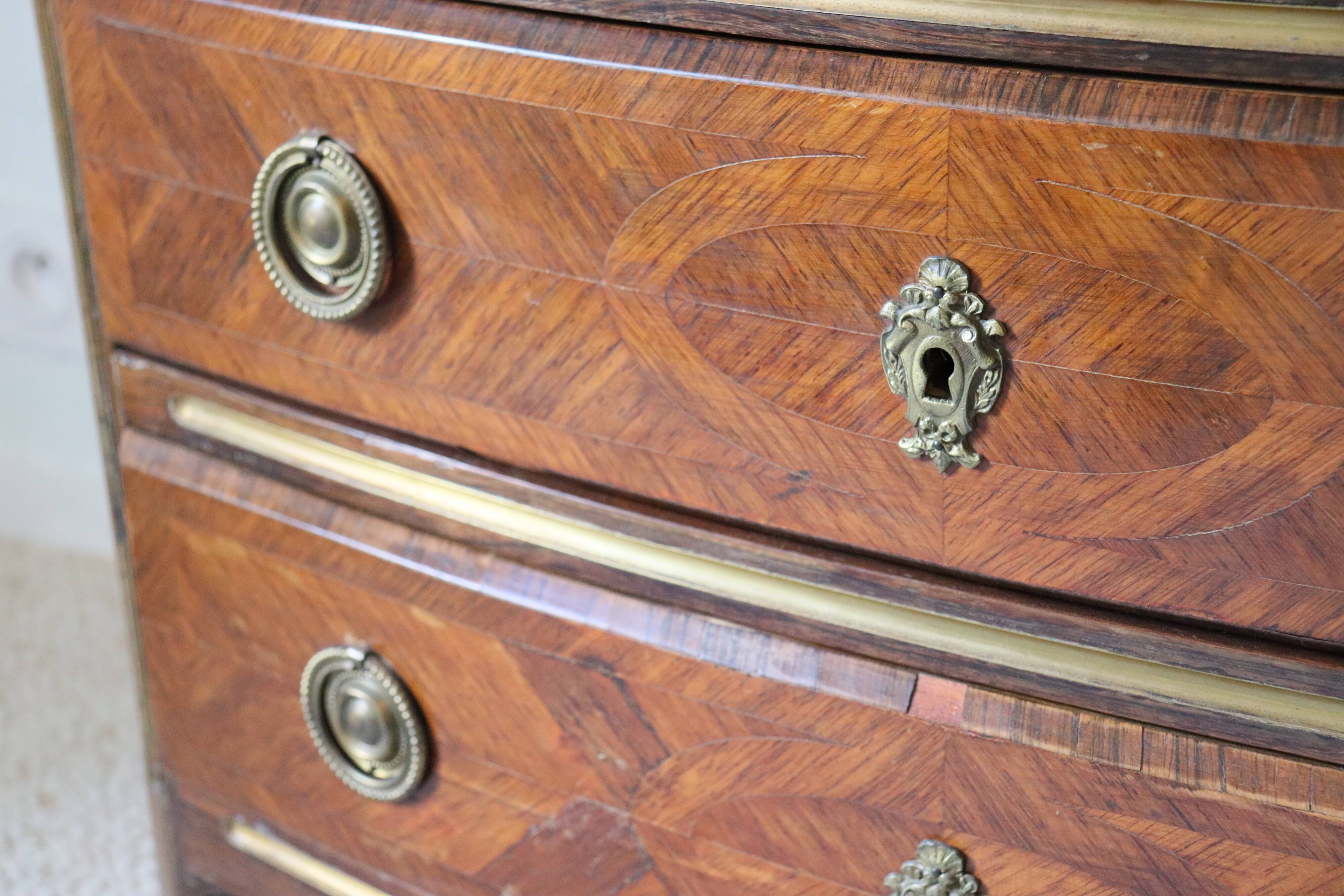 19th century chest of drawers