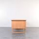 Bureau en chêne du milieu du siècle par Torben Valeur et Henning Jensen pour Dyrlund, années 1960.