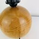 Wooden ball lamp SCE 1980s