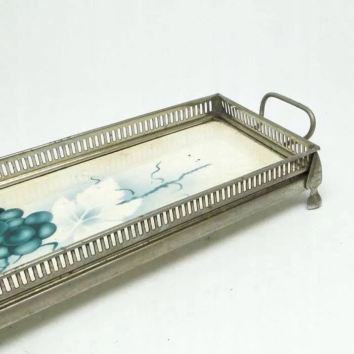 F9Y Vienna - Gallery Tray in Secessionist Style