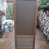 Mahogany showcase