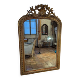 Antique mirror