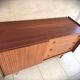Enfilade design scandinave en teck