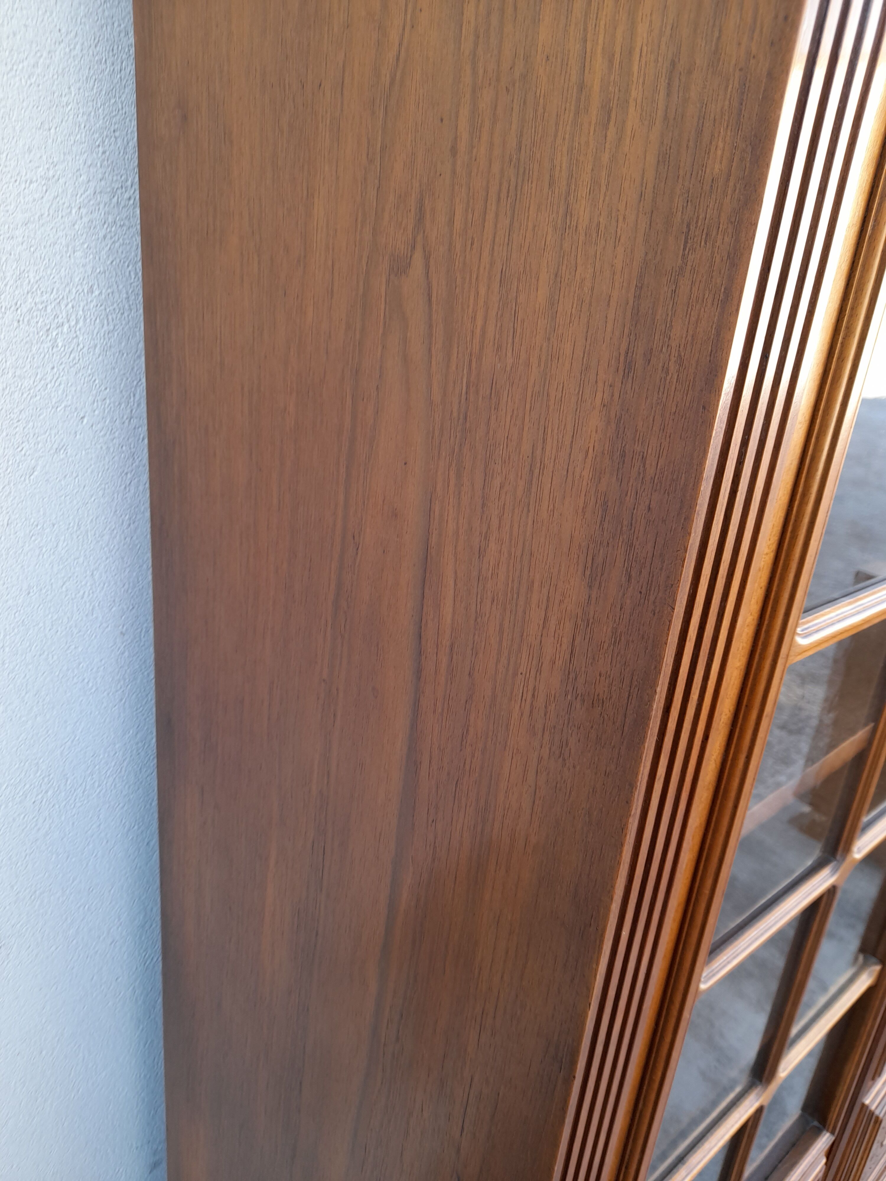 Roman showcase Henri II era 1900