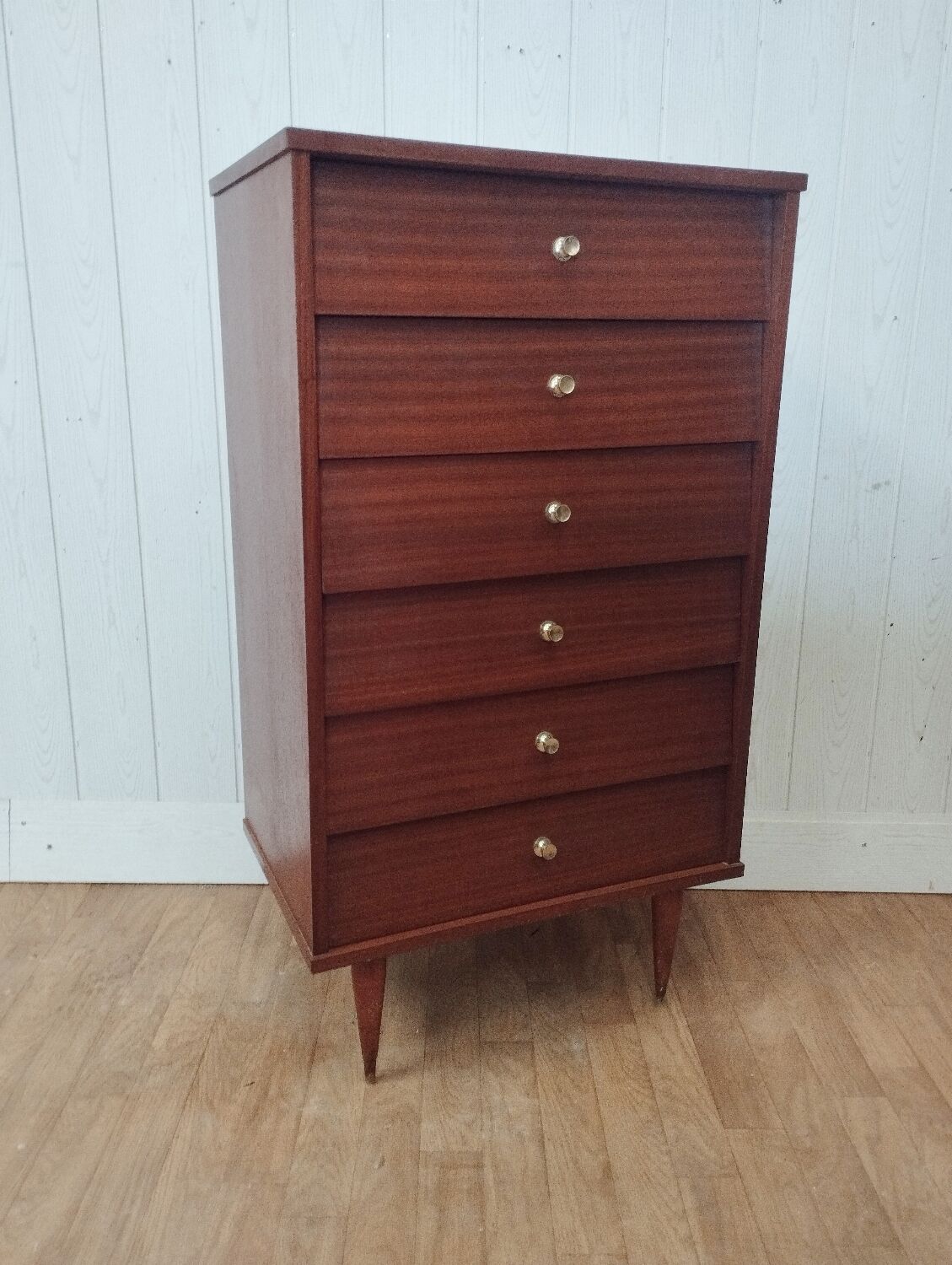 Vintage 60s ragpicker