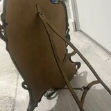 Rare art deco mirror