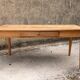 Table de ferme, France 1920