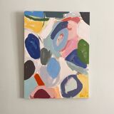 Acrylic on canvas