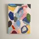 Acrylic on canvas