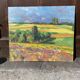 Landscape painting by Tony Reniers