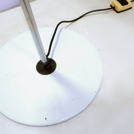 Vintage floor lamp by Lella Montecroci & Marco de Carli for Arrelam, Italy 1970s