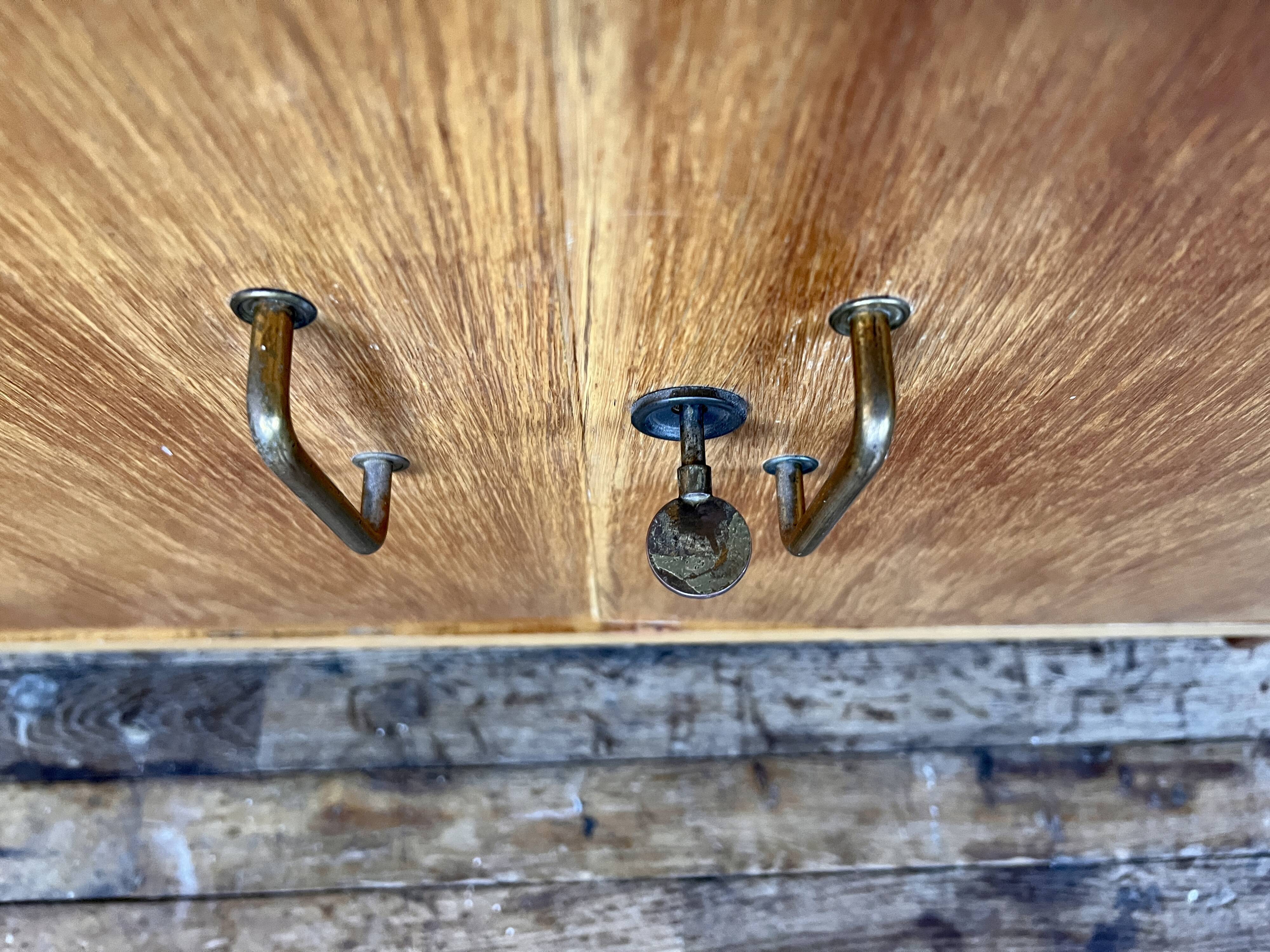 Enfilade scandinave étagère reglable