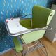 Vintage high chair
