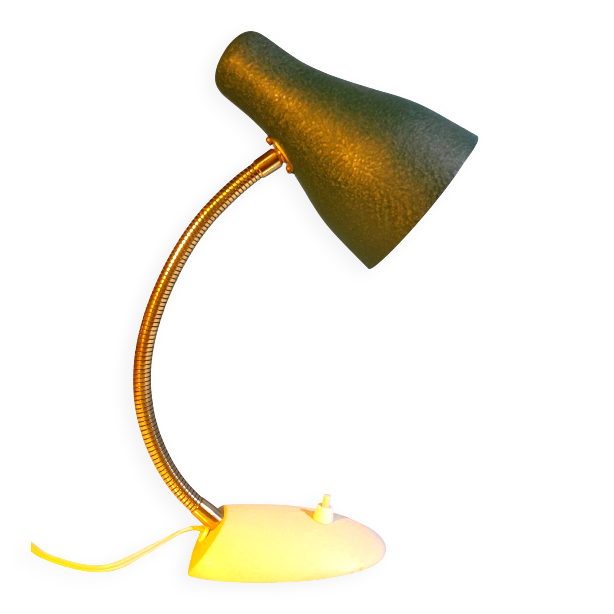 Lampe "Cocotte" Sis Licht 1950s