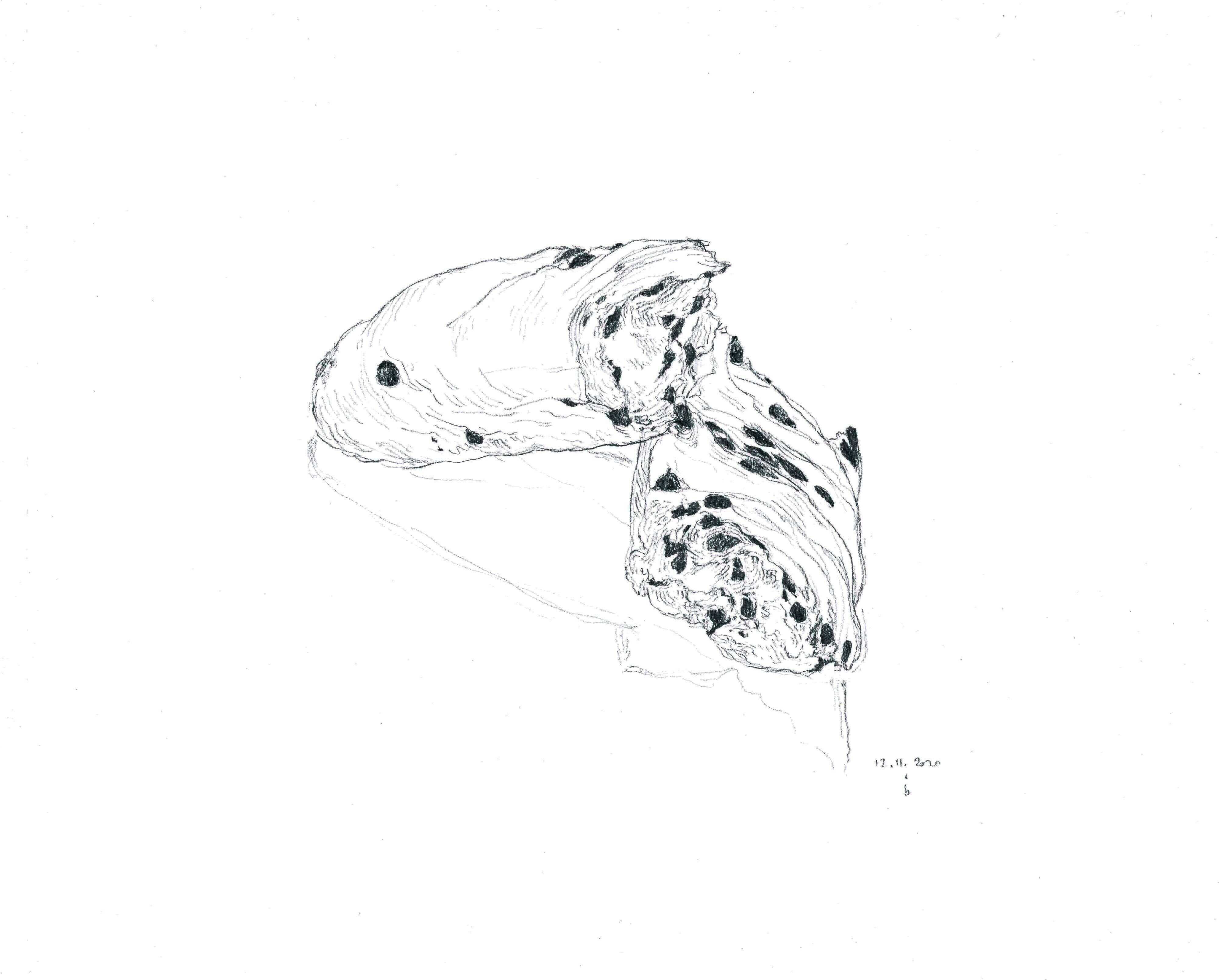 Viennese, original drawing