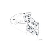 Viennoise, dessin original