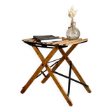 Folding stool