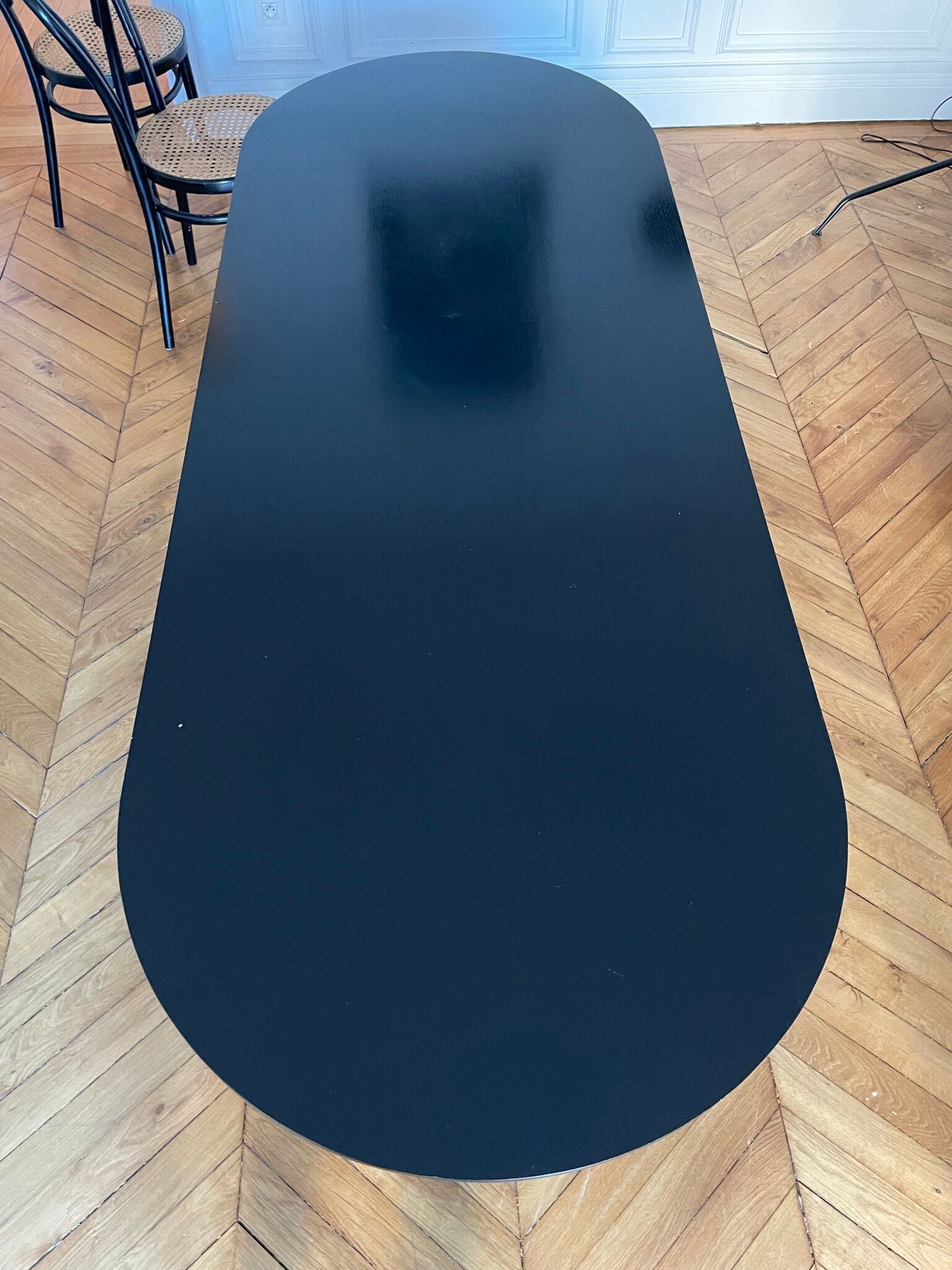 Table 'Together' De La Esapada Studio Ilse Crawford