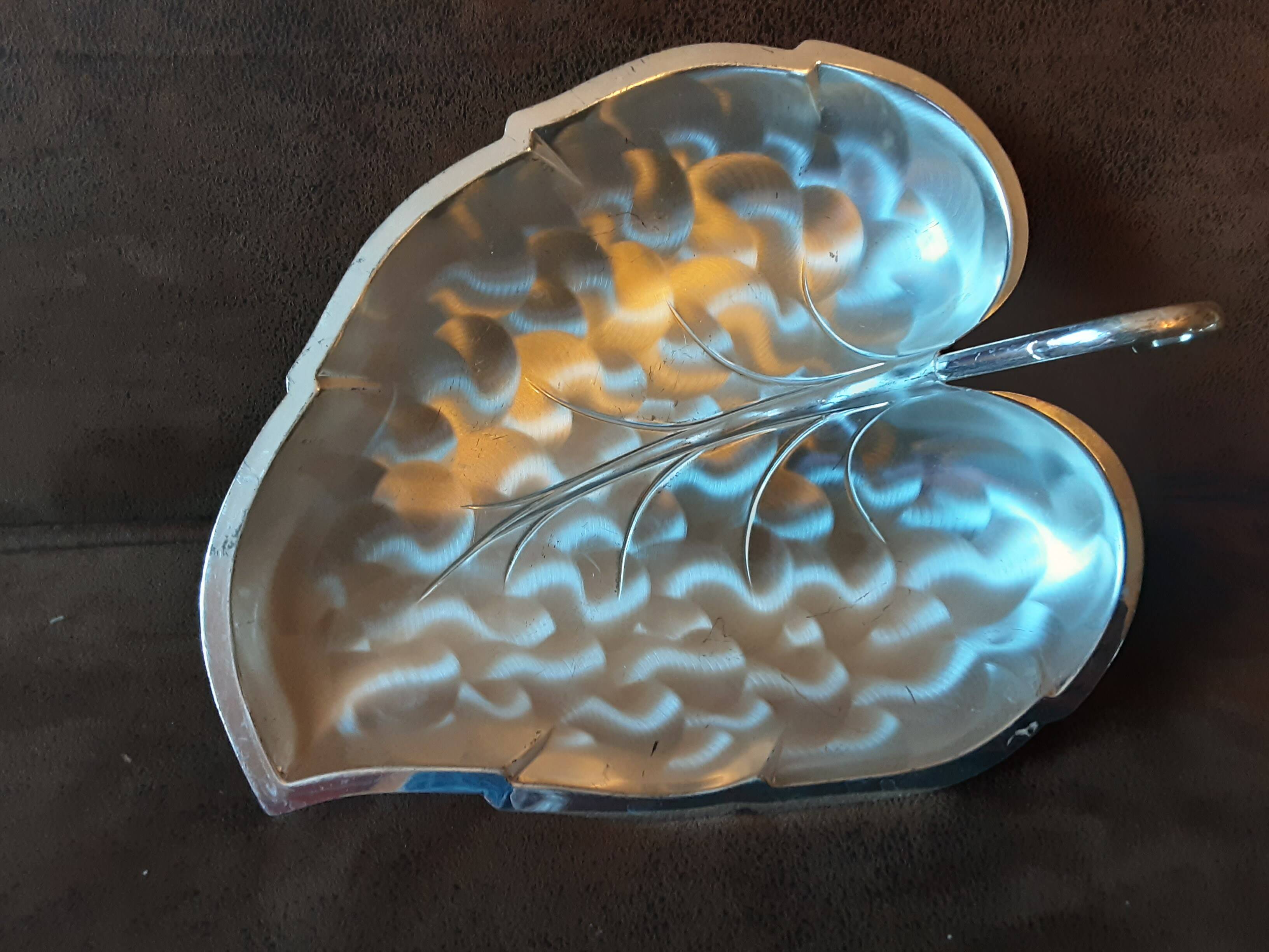 Original metal bowl