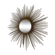 Chaty Vallauris Mirror