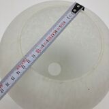 Speckled glass suspension