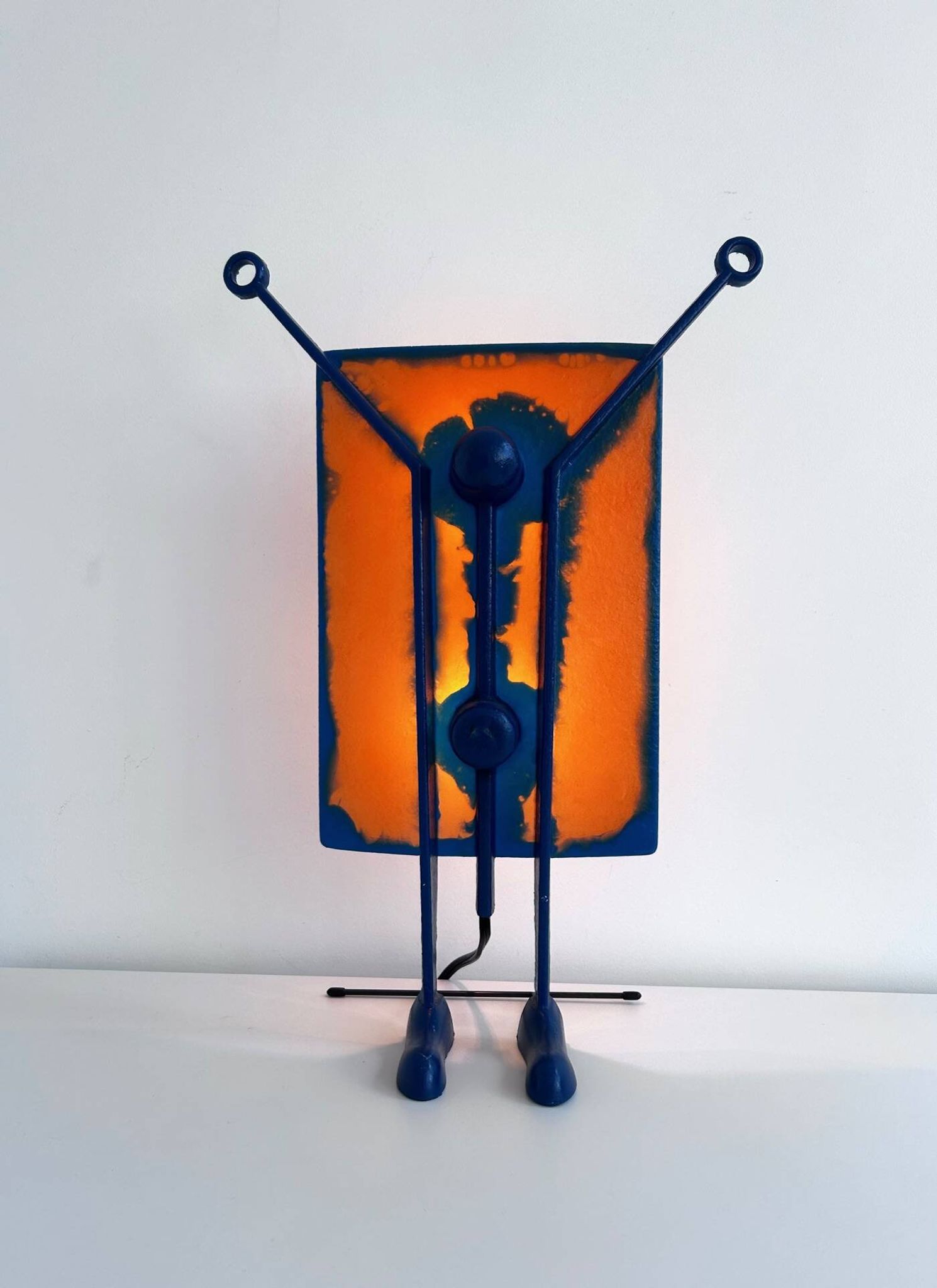 Salvatore Lamp, Gaetano Pesce, Open Sky Series, 1999