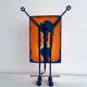 Salvatore Lamp, Gaetano Pesce, Open Sky Series, 1999
