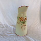 Broc enamelled