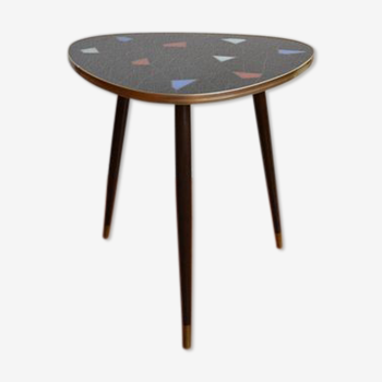 Tripod cocktail table 1960