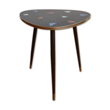 Tripod cocktail table 1960