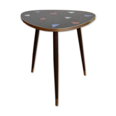 Tripod cocktail table 1960