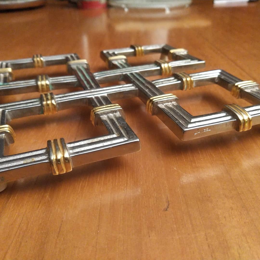 LanceL Paris underside