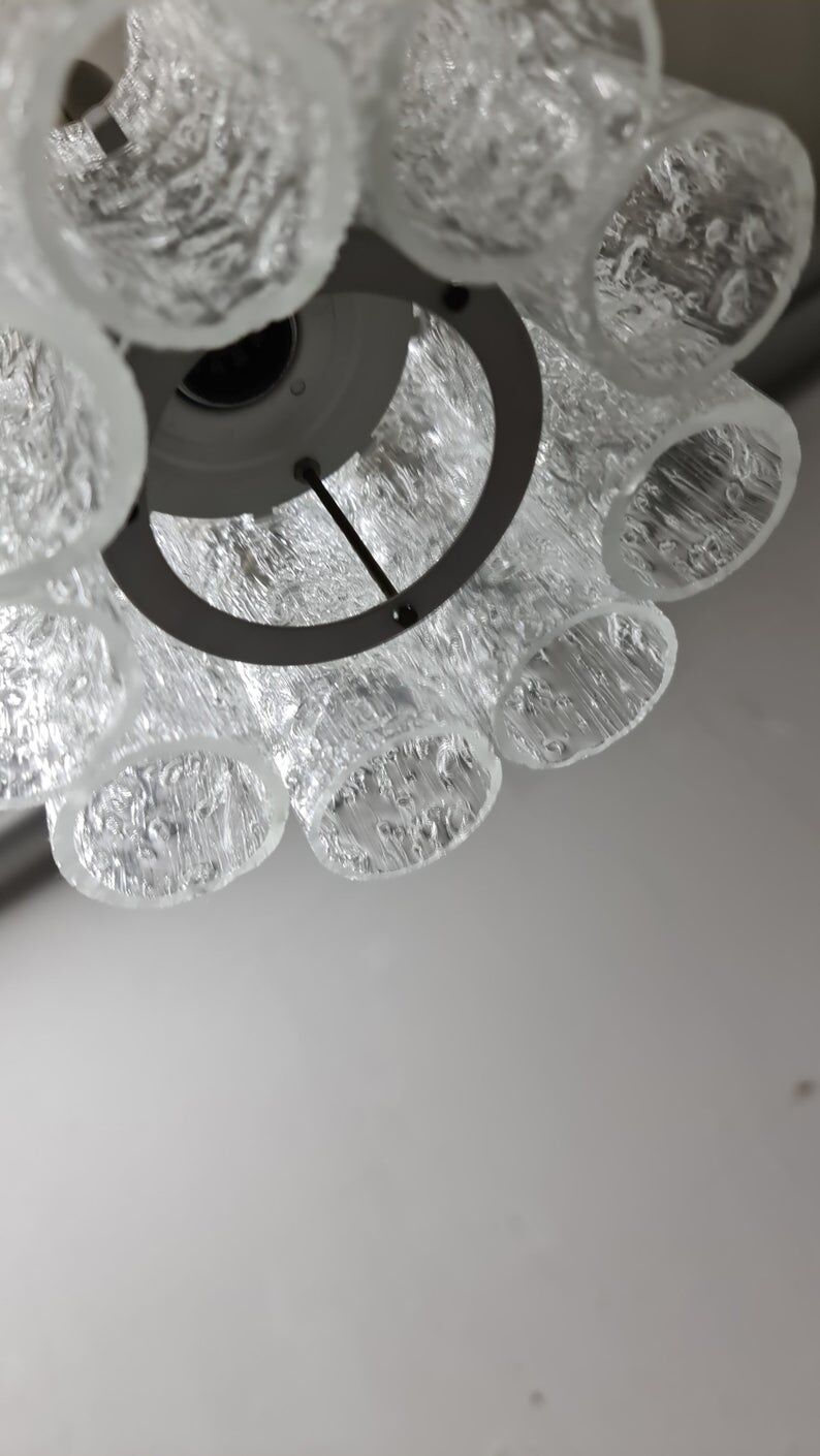 Vintage suspension by Doria