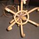 Baumann parrot coat rack