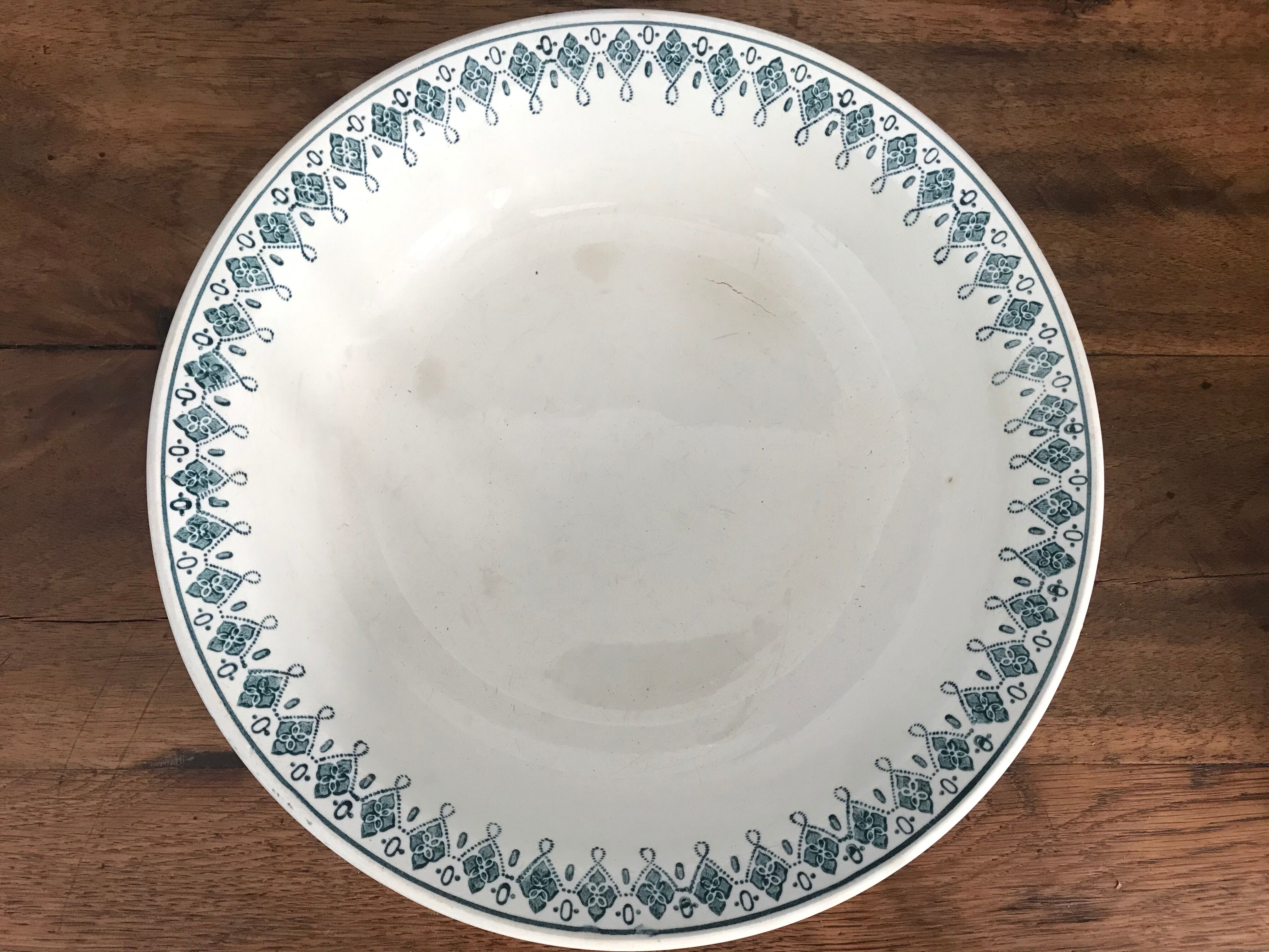 St Amand dishes