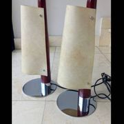 Paire de lampes de bureau Taller Uno mcm