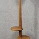 Lampadaire serviteur style Art Déco Période 1940-1950