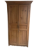 Armoire parisienne en bois massif
