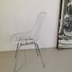 Eames DKX wire chair for Herman Miller