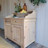 art deco style counter buffet - renovated