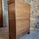 Vintage Globe Wernicke drinks buffet, modular mahogany bar cabinet, 1960s display case.