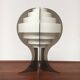 Mid-century Danish plastic table lamp by Flemming Brylle & Preben Jacobsen